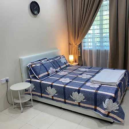 Ss De' Kelulut Homestay Marang Exterior photo