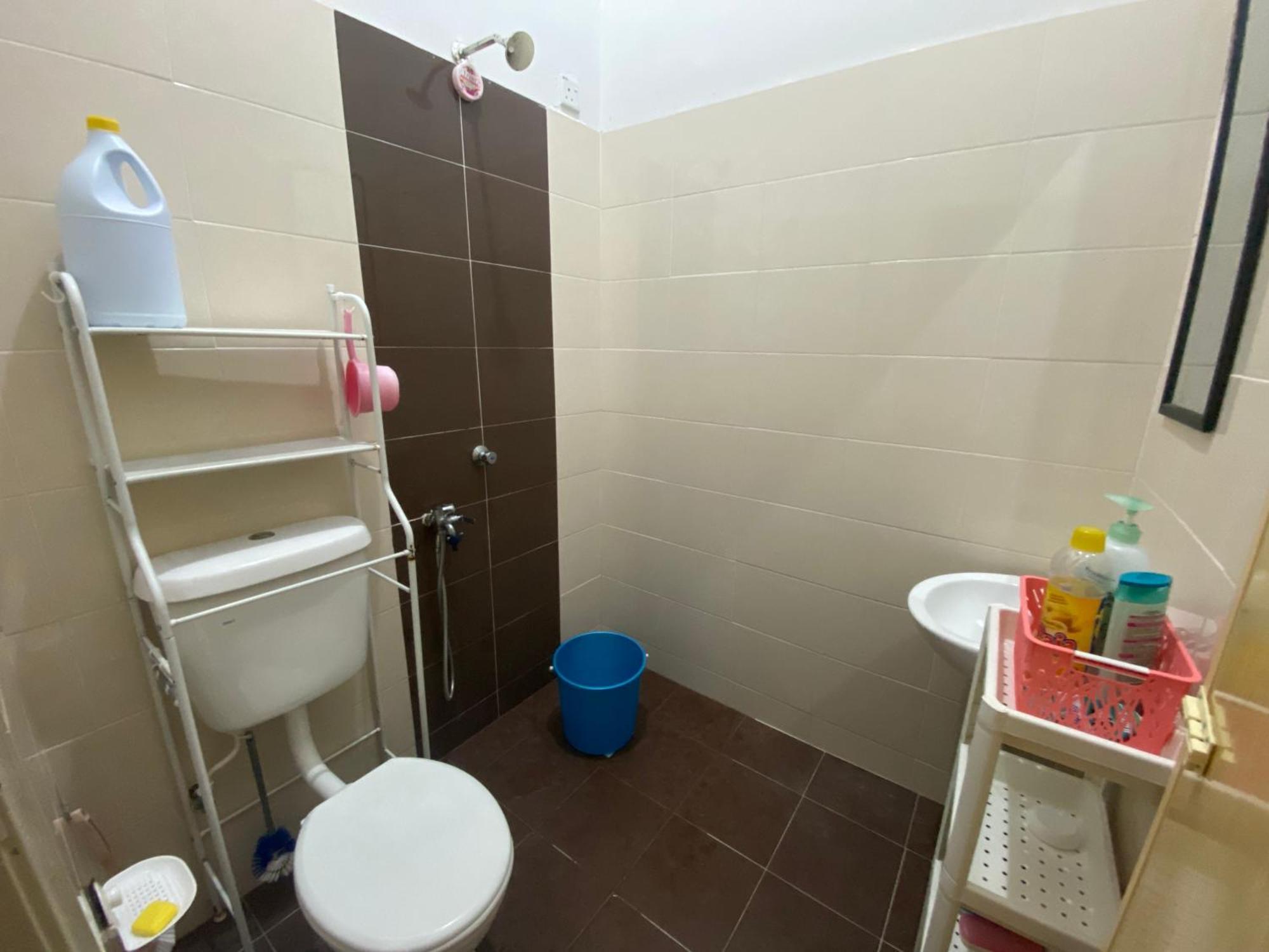 Apartment Ss De' Kelulut Marang
